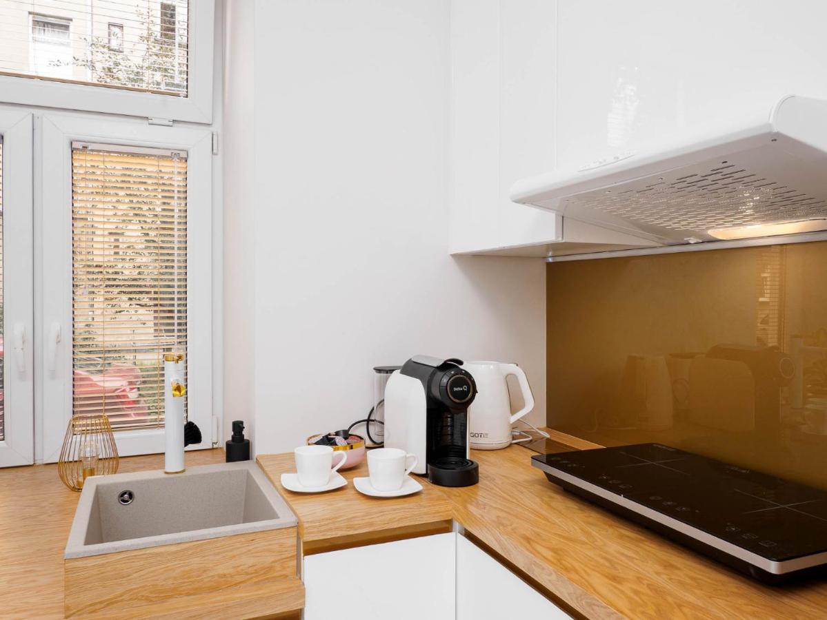 Apartament Gold Aleja Nmp 8 - Free Parking Ченстохова Екстер'єр фото