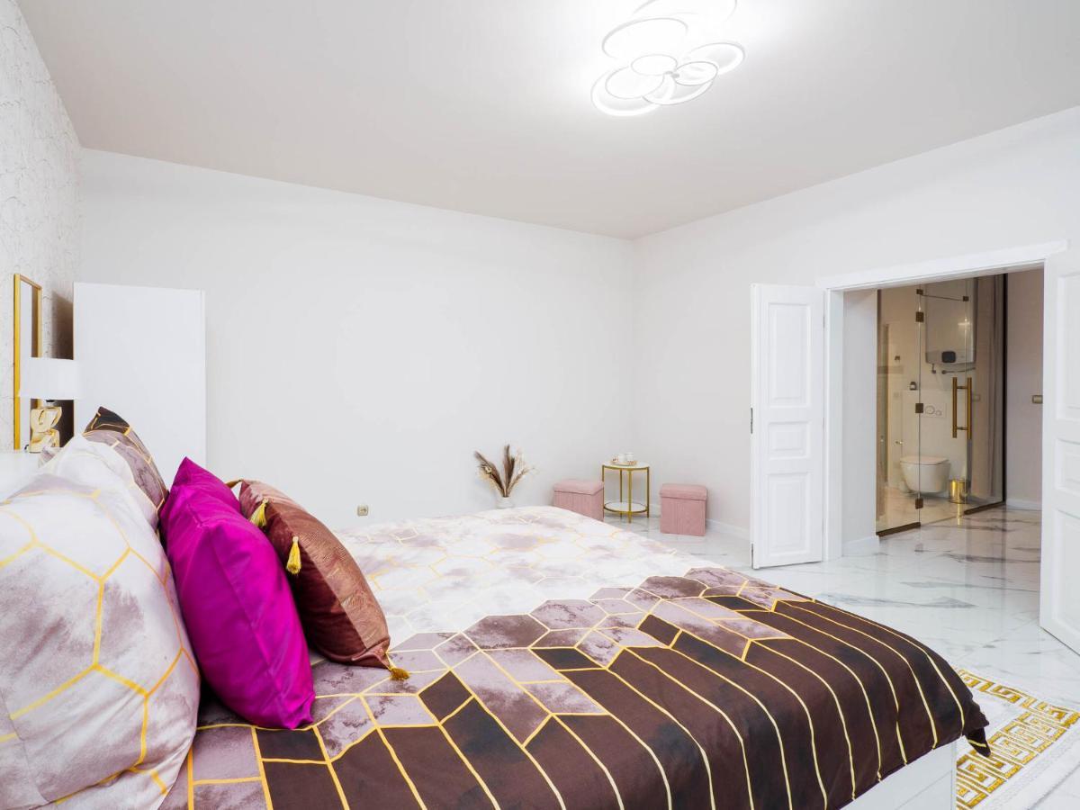 Apartament Gold Aleja Nmp 8 - Free Parking Ченстохова Екстер'єр фото